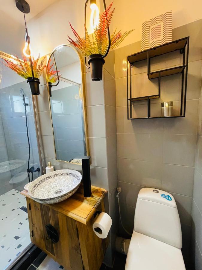 Hygge Place To Stay - Self Check In Nonstop 24H-Wifi เรชิตา ภายนอก รูปภาพ